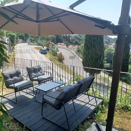 Marija アパート ラバック