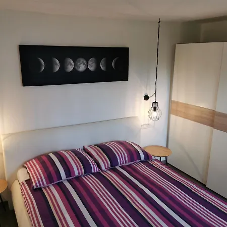 Apartmán Marija Rabac