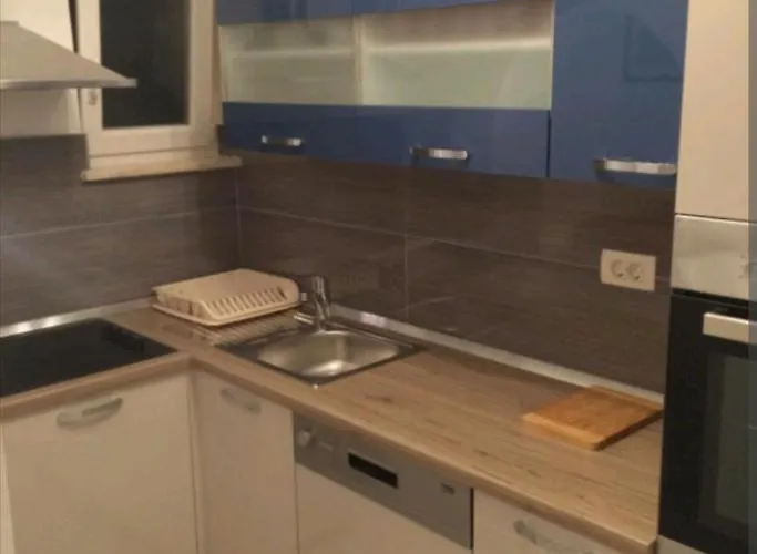 Apartmán Marija Rabac