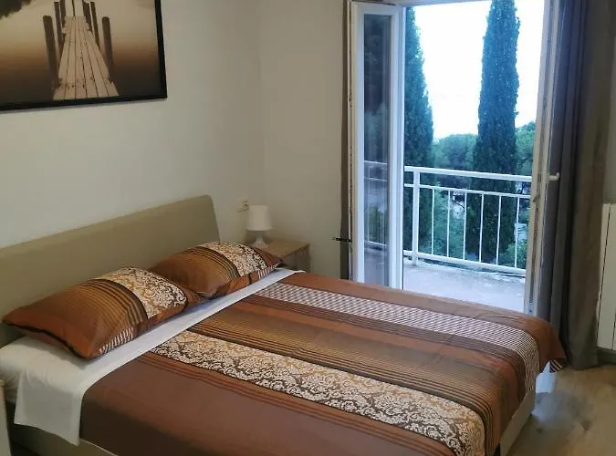 Apartmán Marija